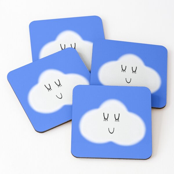 Item preview, Good Vibes In the Cloud designed and sold by Sketchy Store.