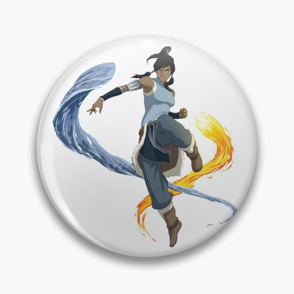 Aperçu de l'œuvre the legend of korra créée et vendue par xPalkia.