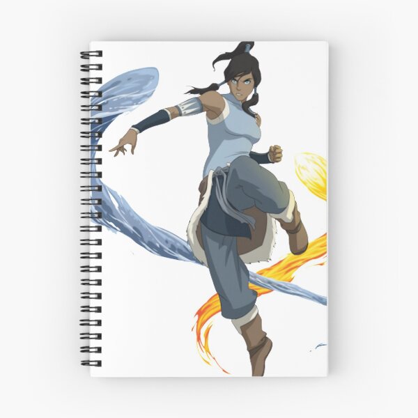 Item preview, la leyenda de Korra designed and sold by xPalkia.