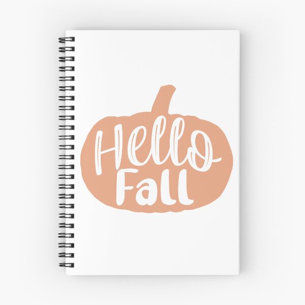 Item preview, Hello Fall Pumpkin designed and sold by Julia Hawley.