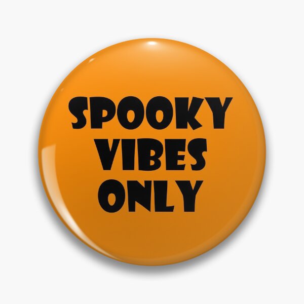 Item preview, Spooky Vibes Only designed and sold by ThingsByJoy.