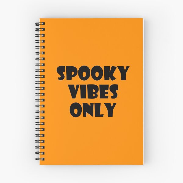 Item preview, Spooky Vibes Only designed and sold by ThingsByJoy.