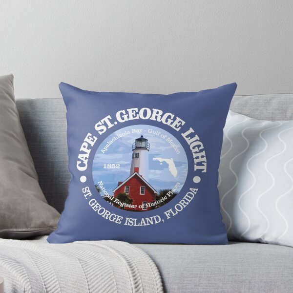 Item preview, Cape St George Light designed and sold by curranmorgan.