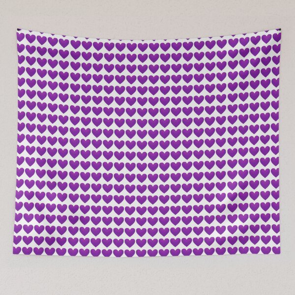 Item preview, Purple heart pattern  designed and sold by Bc31.