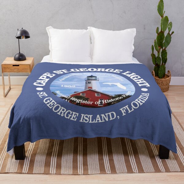 Item preview, Cape St George Light designed and sold by curranmorgan.