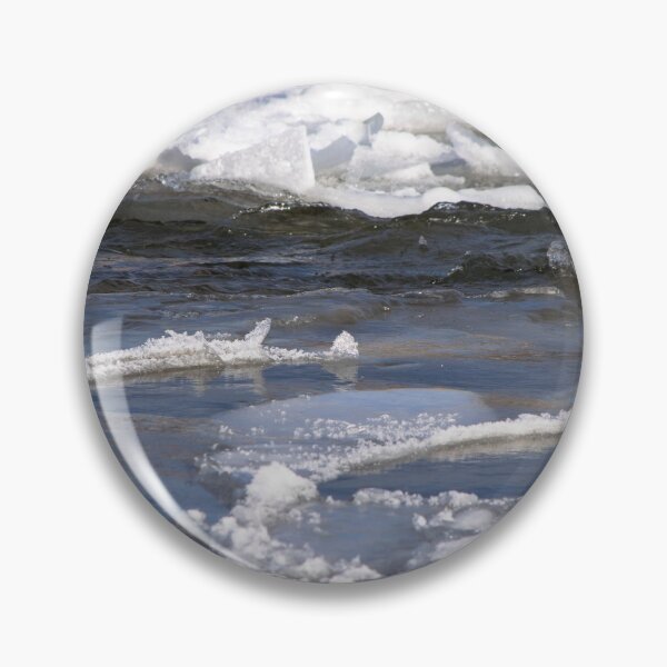 Item preview, Icy River. designed and sold by CanadianWild418.