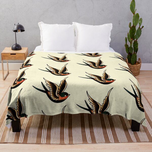 Item preview, Copy of Old IS Cool Traditional Swallow  designed and sold by AlexRhodas.