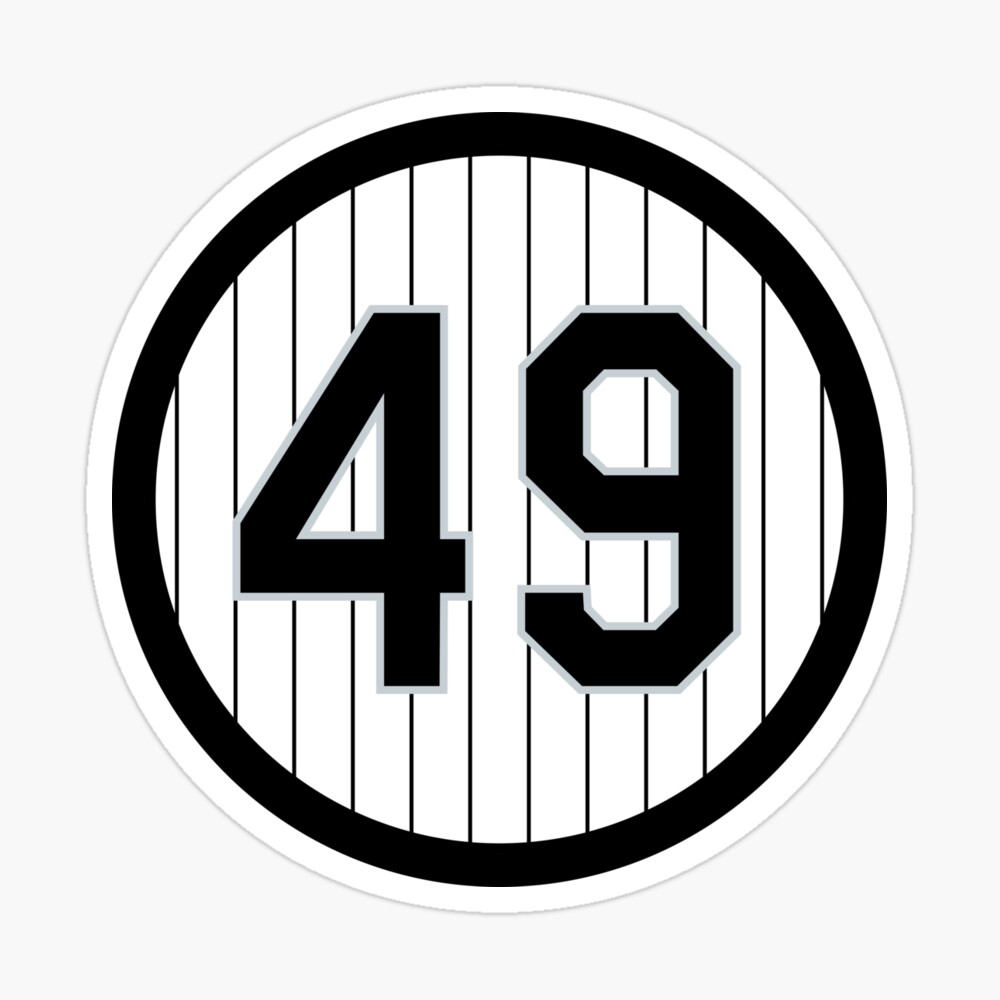 Mark Buehrle #56 Jersey Number | Art Board Print