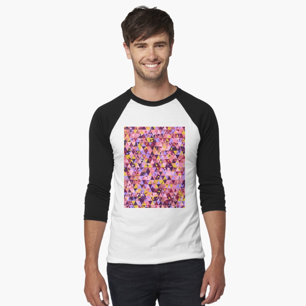 Item preview, Baseball ¾ Sleeve T-Shirt designed and sold by anaulin.