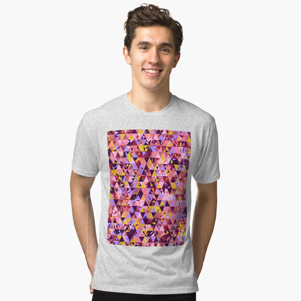 Item preview, Tri-blend T-Shirt designed and sold by anaulin.