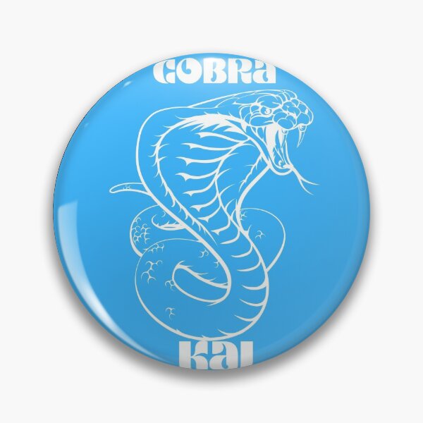 Item preview, Cobra Kai blue circle design designed and sold by fra02.