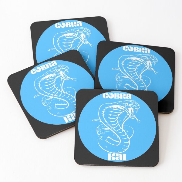 Item preview, Cobra Kai blue circle design designed and sold by fra02.