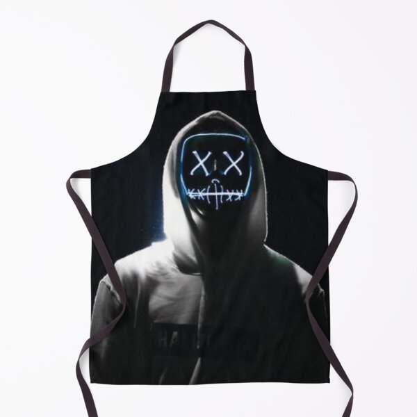 Item preview, Anonymous blue mask designed and sold by NRober5.
