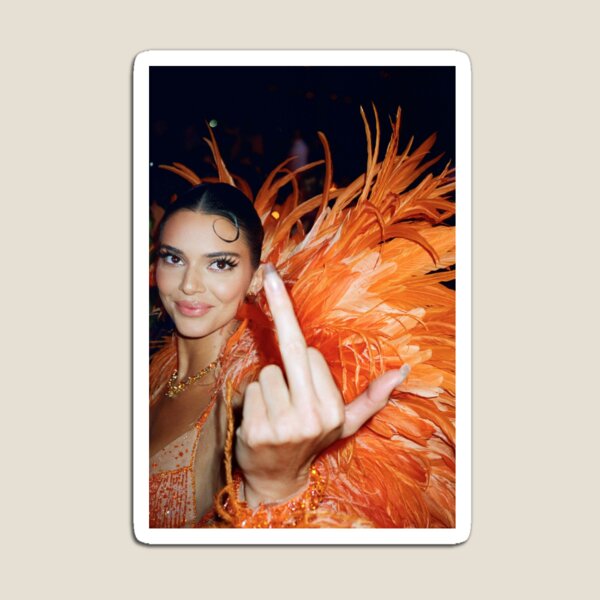 Aperçu de l'œuvre esthétique kendall jenner créée et vendue par sofiamarieee.