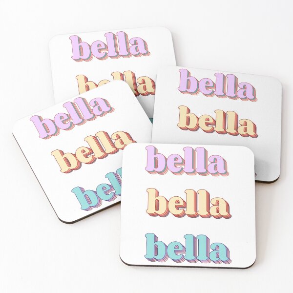 Item preview, Bella Word Art designed and sold by Arexus.