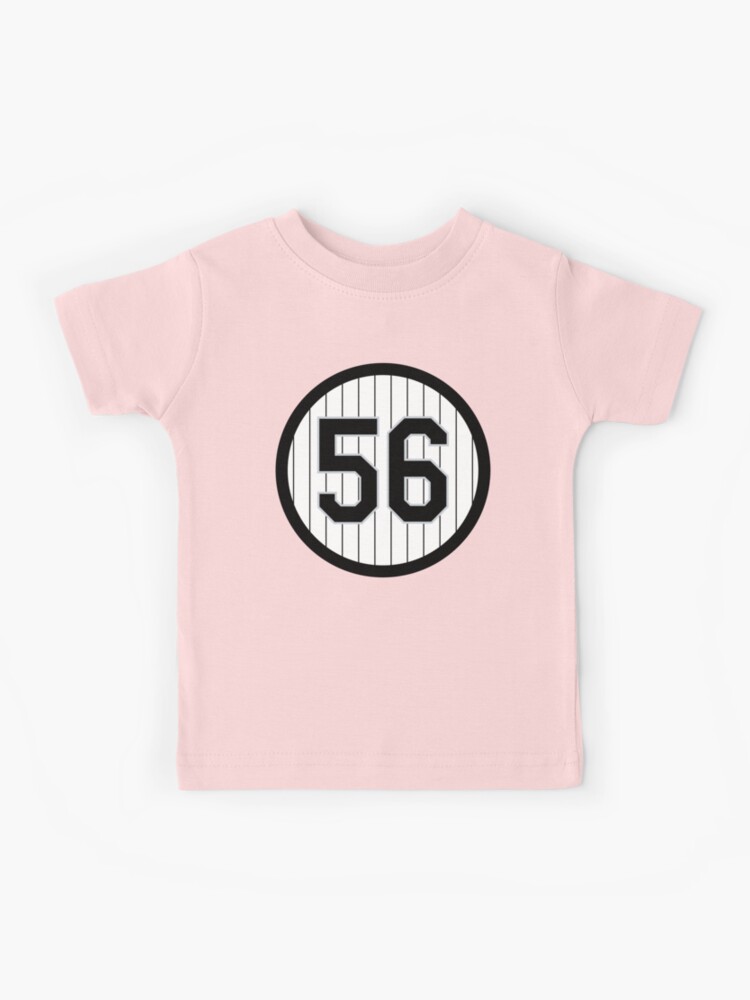 Mark Buehrle #56 Jersey Number Tote Bag for Sale by StickBall