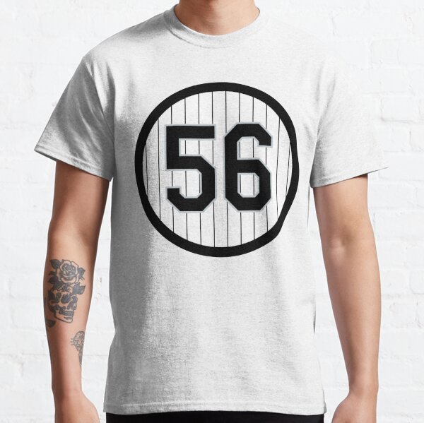 Mark Buehrle #56 Jersey Number Pin for Sale by StickBall