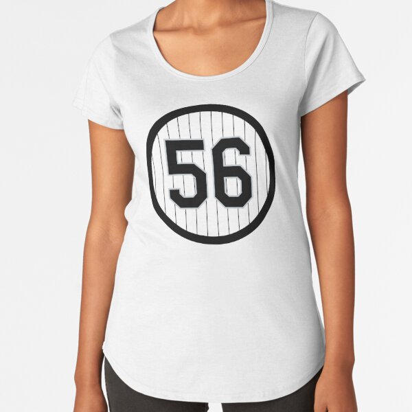 Mark Buehrle #56 Jersey Number iPad Case & Skin for Sale by