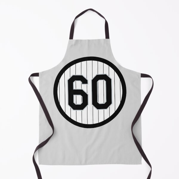 Item preview, Dallas Keuchel #60 Jersey Number designed and sold by StickBall.