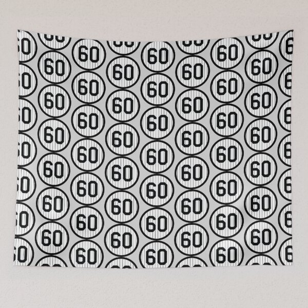 Item preview, Dallas Keuchel #60 Jersey Number designed and sold by StickBall.