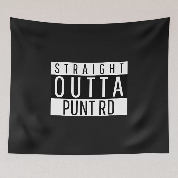 Item preview, straight outta punt rd designed and sold by mademan3.