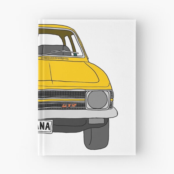 Item preview, 1970 Holden Torana GTR yellow  designed and sold by shtem.