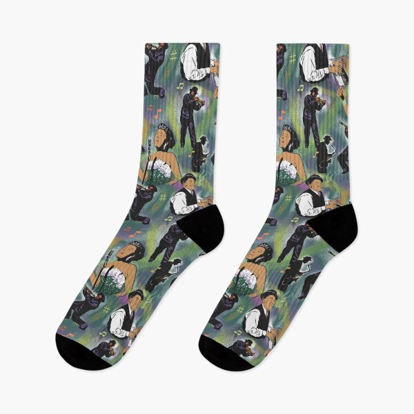 Item preview,  Joint is Jumpin' Jazz History Music Tribute designed and sold by vinpauld.