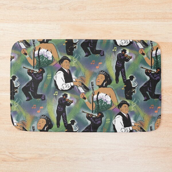 Item preview,  Joint is Jumpin' Jazz History Music Tribute designed and sold by vinpauld.