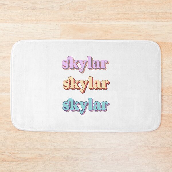 Artikelvorschau, Skylar Word Art entworfen und verkauft von Arexus.