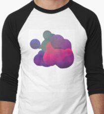 Blob 01 Men's Baseball ¾ T-Shirt