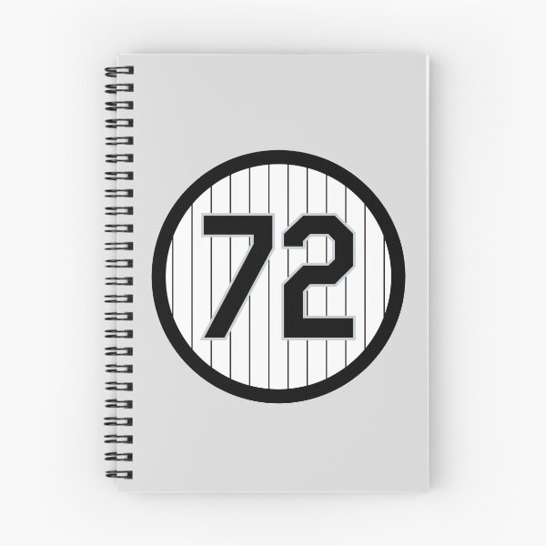 Item preview, Carlton Fisk #72 Jersey Number designed and sold by StickBall.