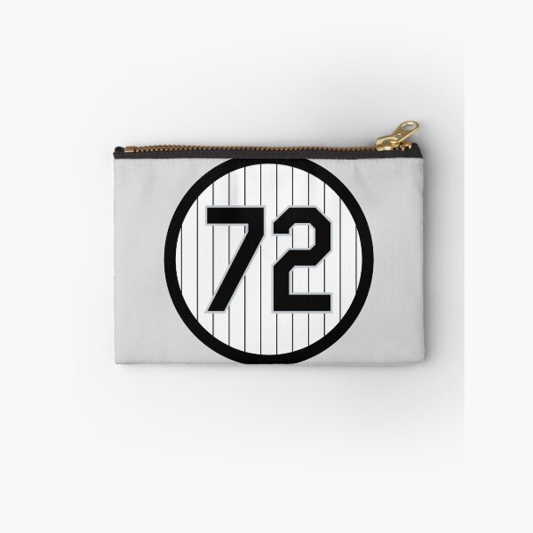 Item preview, Carlton Fisk #72 Jersey Number designed and sold by StickBall.