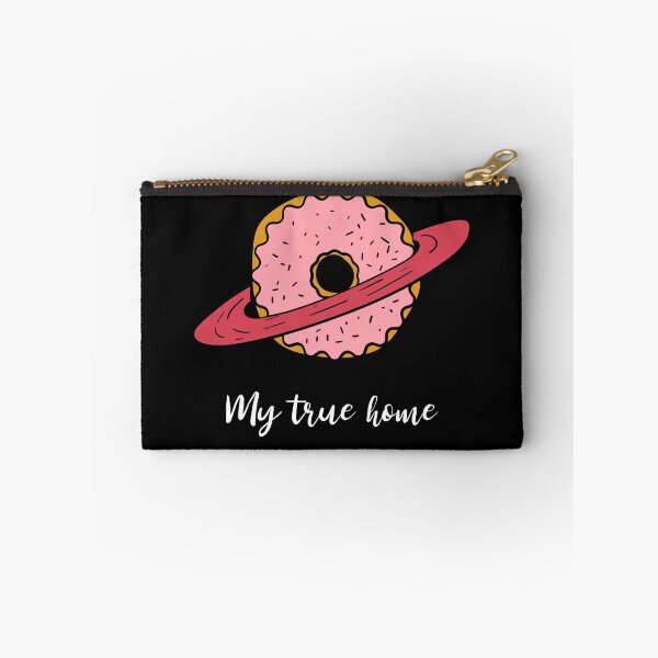 Item preview, Donut Planet - My true home | Planet | Space Theme designed and sold by cute-tees.