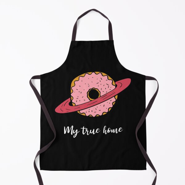 Item preview, Donut Planet - My true home | Planet | Space Theme designed and sold by cute-tees.