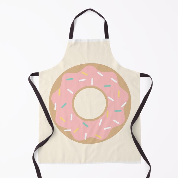 Artikelvorschau, Rosa Sprinkles Donuts entworfen und verkauft von newburyboutique.