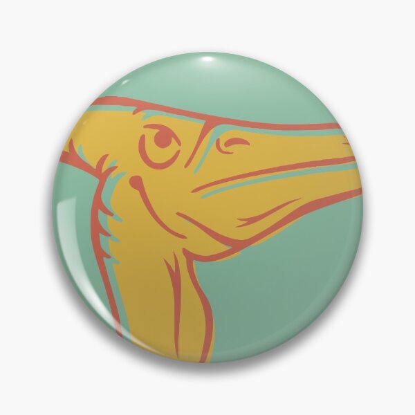 Item preview, PTERANODON ART  designed and sold by jorgedespinosa.