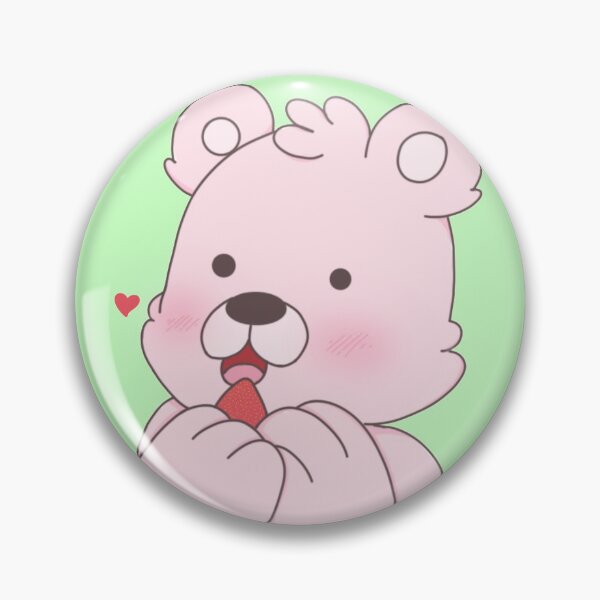 Item preview, straw'bear'ry designed and sold by medley  meds.
