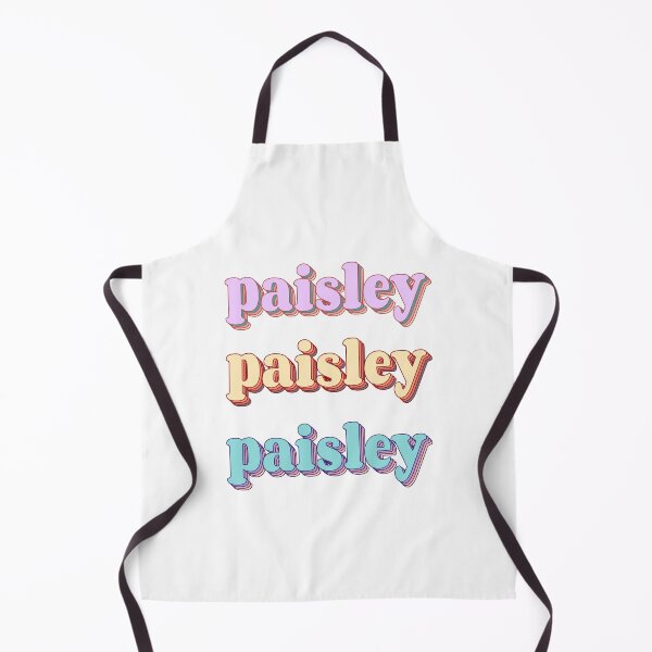 Item preview, Paisley Word Art designed and sold by Arexus.