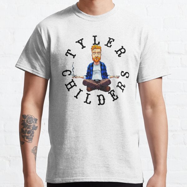 tyler childers concert t shirt