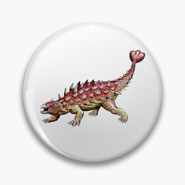 Item preview, Ankylosaurus Armoured Dinosaur designed and sold by Creaturama.