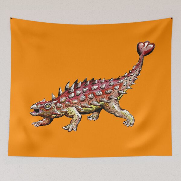 Item preview, Ankylosaurus Armoured Dinosaur designed and sold by Creaturama.