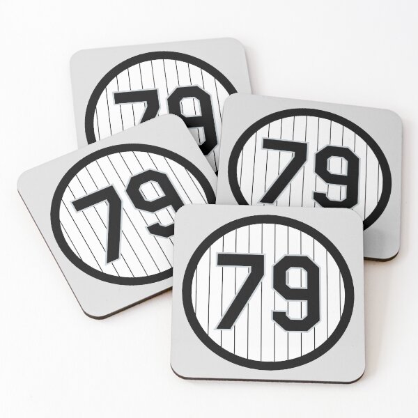 Item preview, Jose Abreu #79 Jersey Number designed and sold by StickBall.