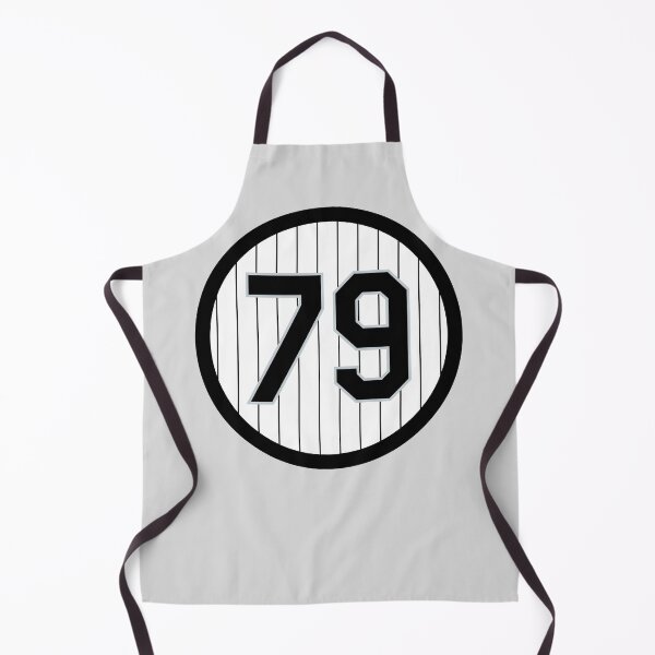 Item preview, Jose Abreu #79 Jersey Number designed and sold by StickBall.