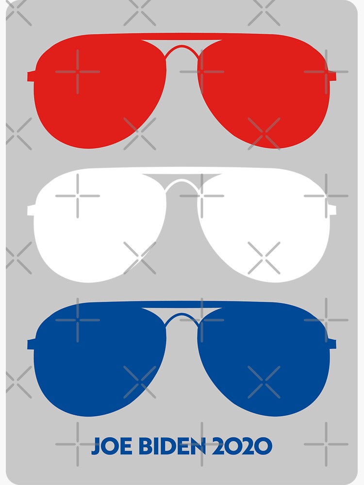 Joe Biden Sunglasses 2020 Election Usa 2020 Sunglasses Usa Flag