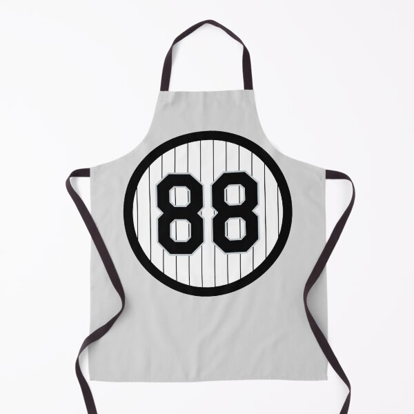 Item preview, Luis Robert #88 Jersey Number designed and sold by StickBall.