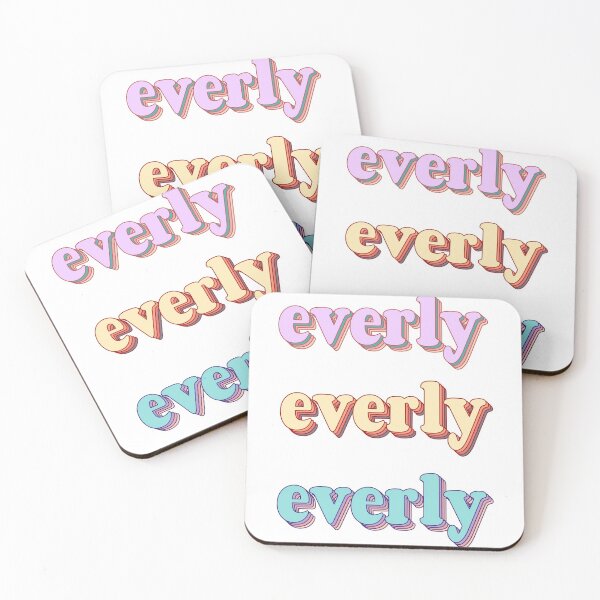 Item preview, Everly Word Art designed and sold by Arexus.