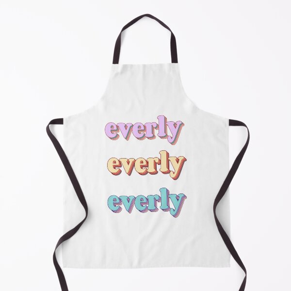 Item preview, Everly Word Art designed and sold by Arexus.