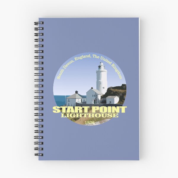 Item preview, Start Point Lighthouse designed and sold by curranmorgan.