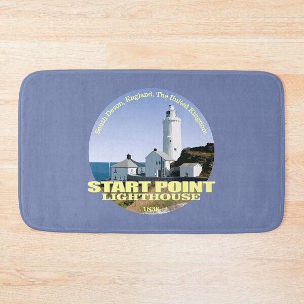 Item preview, Start Point Lighthouse designed and sold by curranmorgan.