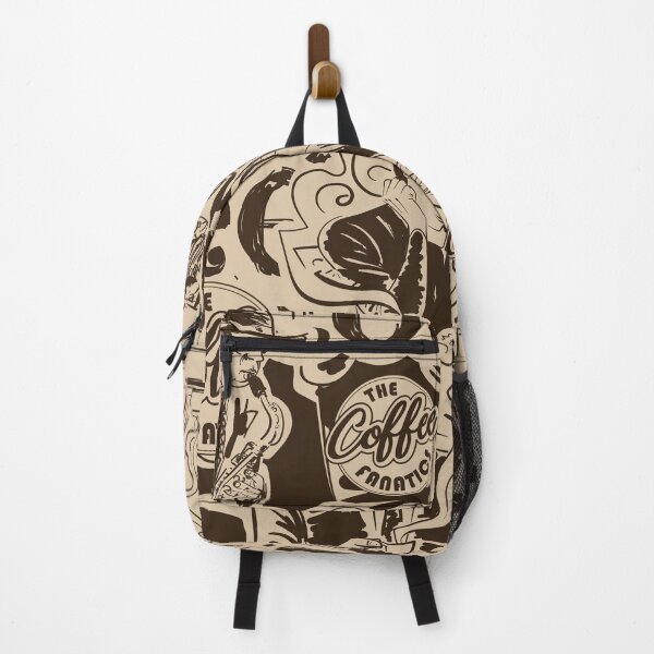 Item preview, Jazz bar, pattern. Thecoffeefanatics merch, designed and sold by coffeeapparel.